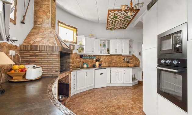 Resale - Villa -
Ciudad Quesada - Ciudad Quesada - Town