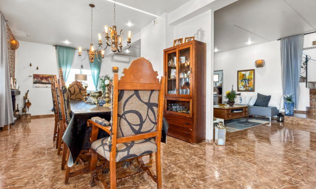 Resale - Villa -
Ciudad Quesada - Ciudad Quesada - Town