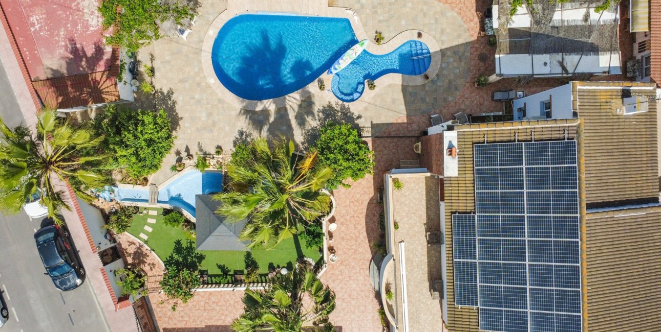 Resale - Villa -
Ciudad Quesada - Ciudad Quesada - Town