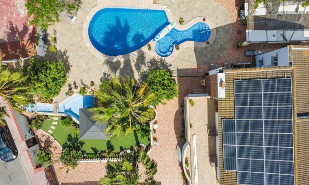 Resale - Villa -
Ciudad Quesada - Ciudad Quesada - Town