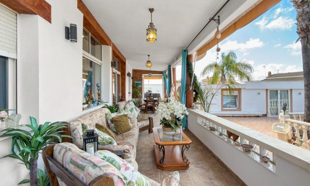 Resale - Villa -
Ciudad Quesada - Ciudad Quesada - Town