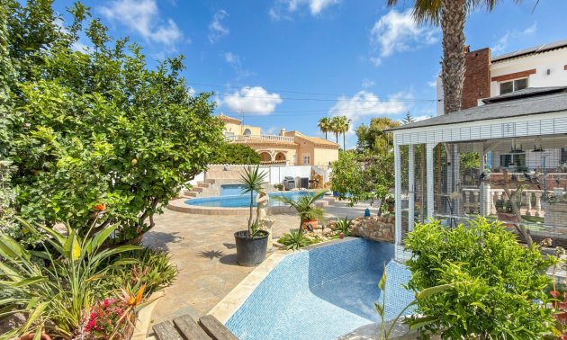 Resale - Villa -
Ciudad Quesada - Ciudad Quesada - Town