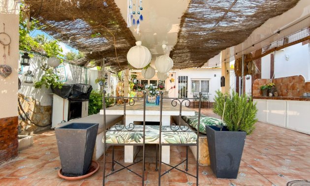 Resale - Villa -
Ciudad Quesada - Ciudad Quesada - Town