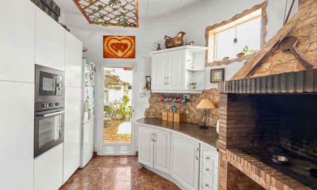 Resale - Villa -
Ciudad Quesada - Ciudad Quesada - Town