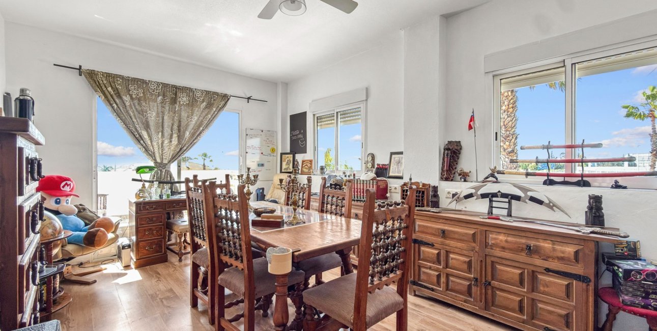 Resale - Villa -
Ciudad Quesada - Ciudad Quesada - Town