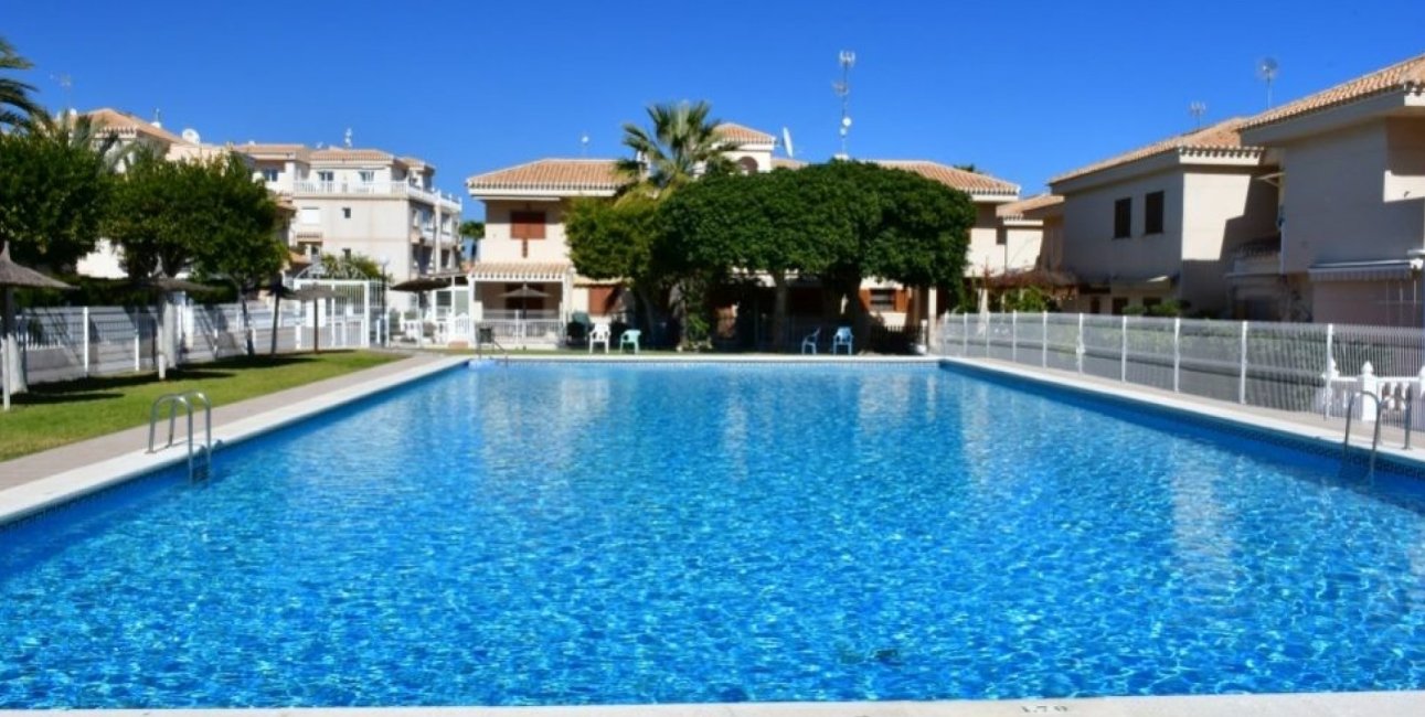 Resale - Apartment / flat -
Orihuela Costa - Playa Flamenca