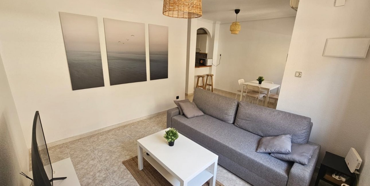 Resale - Apartment / flat -
Orihuela Costa - Playa Flamenca
