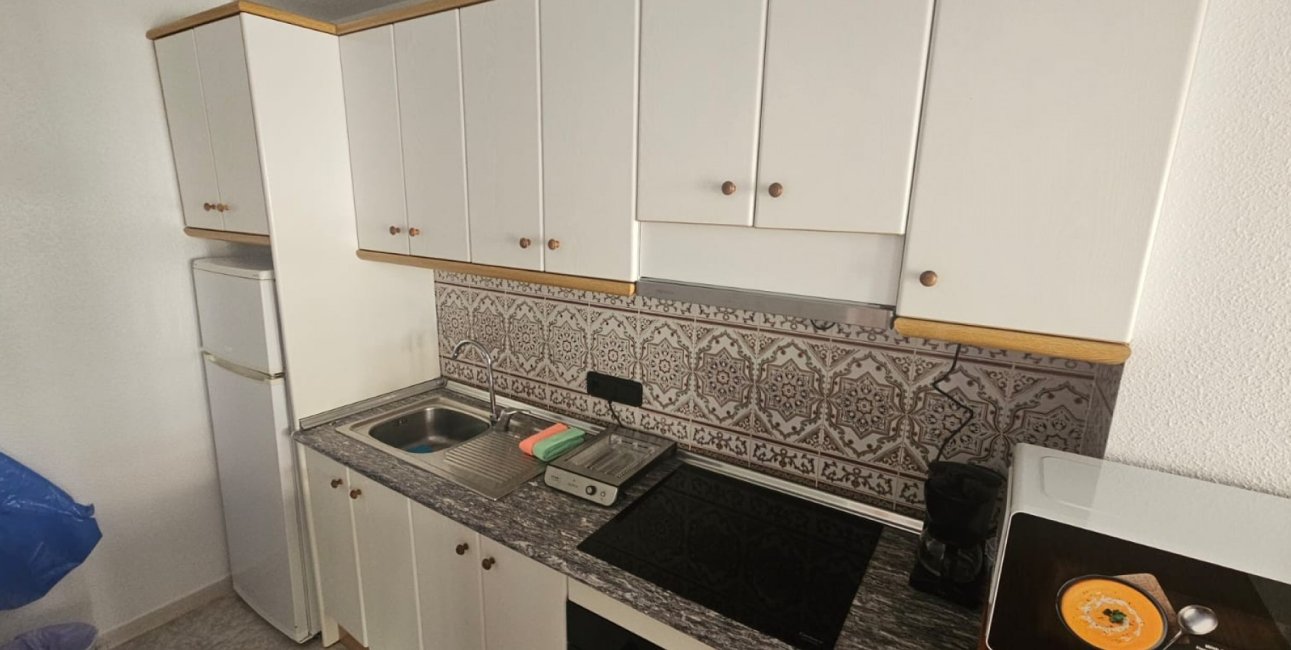 Resale - Apartment / flat -
Orihuela Costa - Playa Flamenca