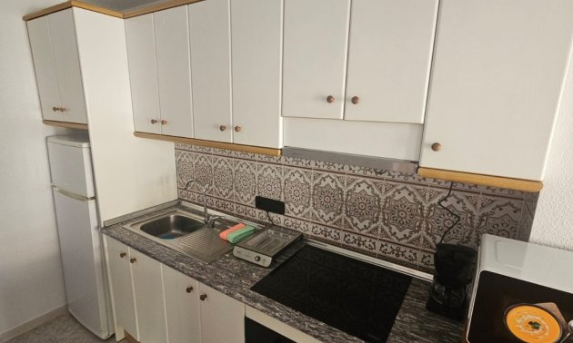Resale - Apartment / flat -
Orihuela Costa - Playa Flamenca