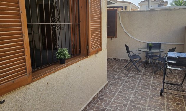 Resale - Apartment / flat -
Orihuela Costa - Playa Flamenca