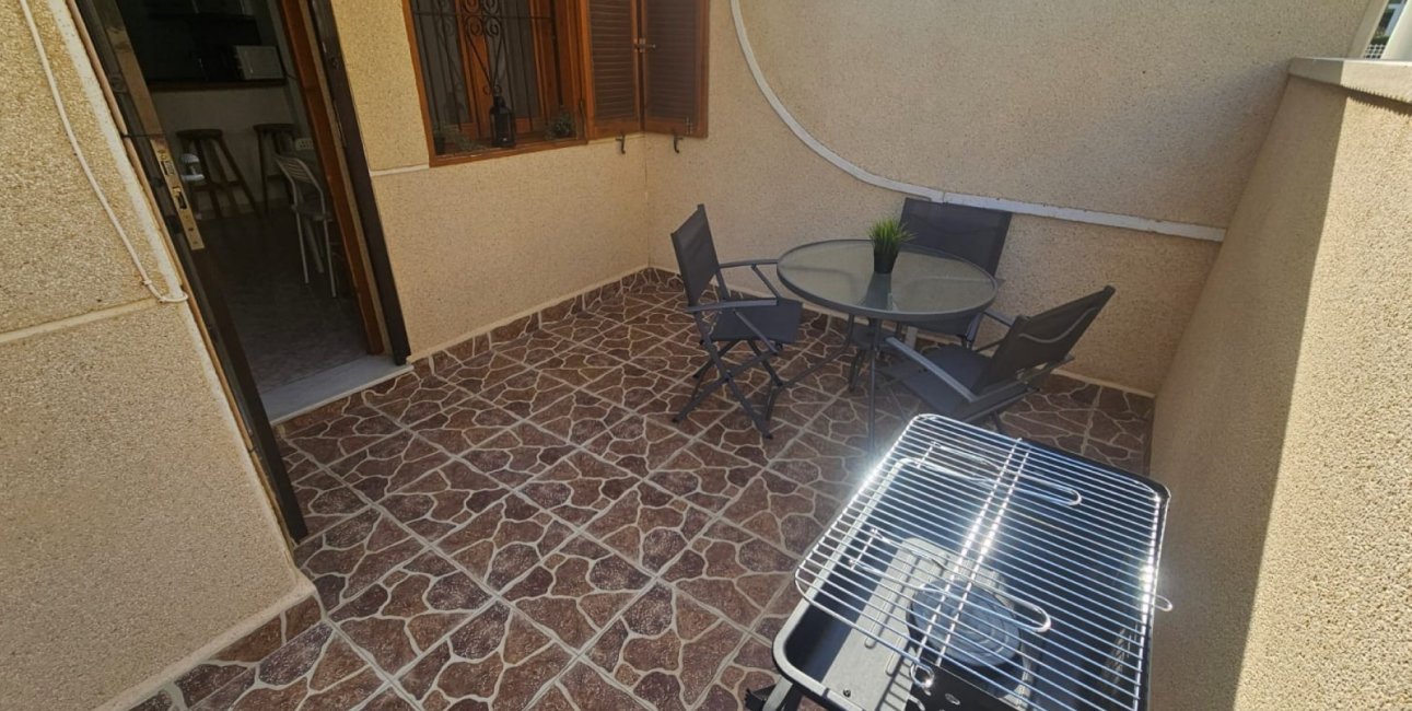 Resale - Apartment / flat -
Orihuela Costa - Playa Flamenca