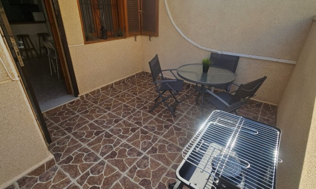 Resale - Apartment / flat -
Orihuela Costa - Playa Flamenca