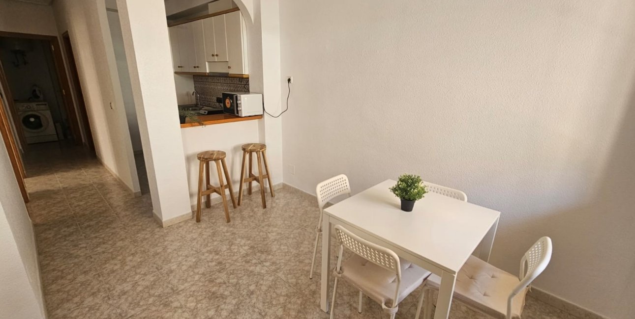 Resale - Apartment / flat -
Orihuela Costa - Playa Flamenca