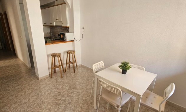 Resale - Apartment / flat -
Orihuela Costa - Playa Flamenca