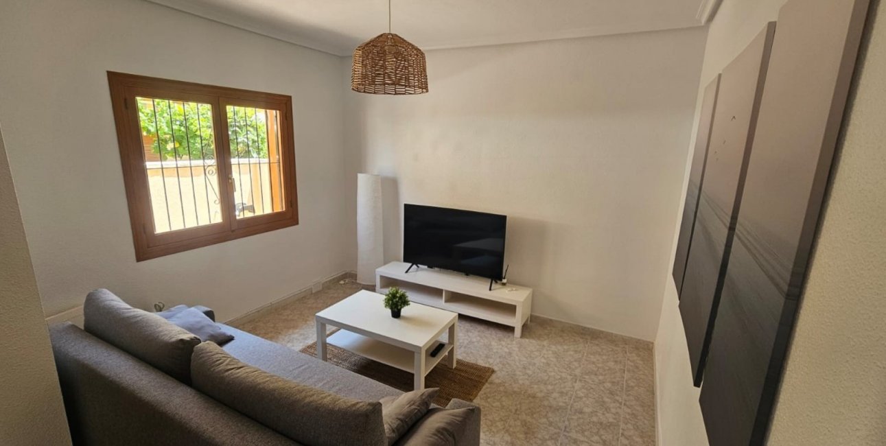 Resale - Apartment / flat -
Orihuela Costa - Playa Flamenca