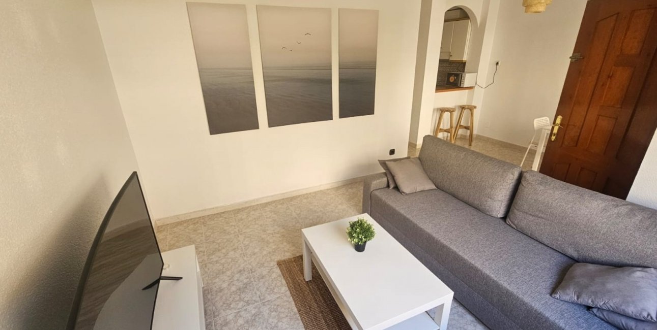 Resale - Apartment / flat -
Orihuela Costa - Playa Flamenca