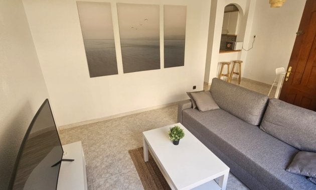 Resale - Apartment / flat -
Orihuela Costa - Playa Flamenca
