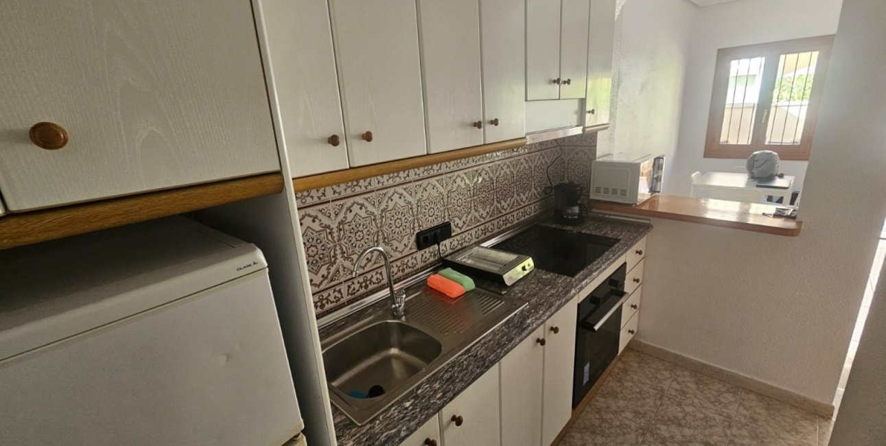 Resale - Apartment / flat -
Orihuela Costa - Playa Flamenca