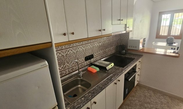 Resale - Apartment / flat -
Orihuela Costa - Playa Flamenca