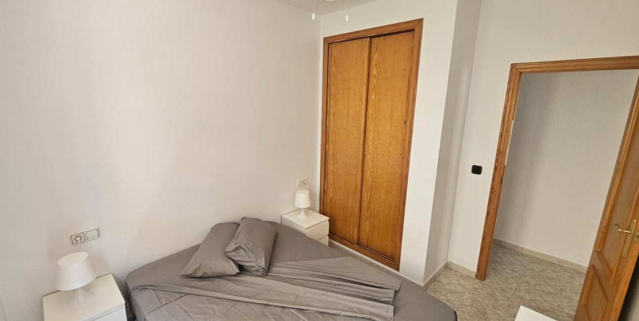 Resale - Apartment / flat -
Orihuela Costa - Playa Flamenca