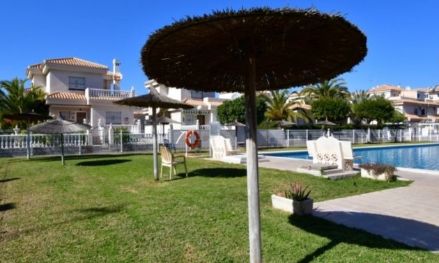Resale - Apartment / flat -
Orihuela Costa - Playa Flamenca