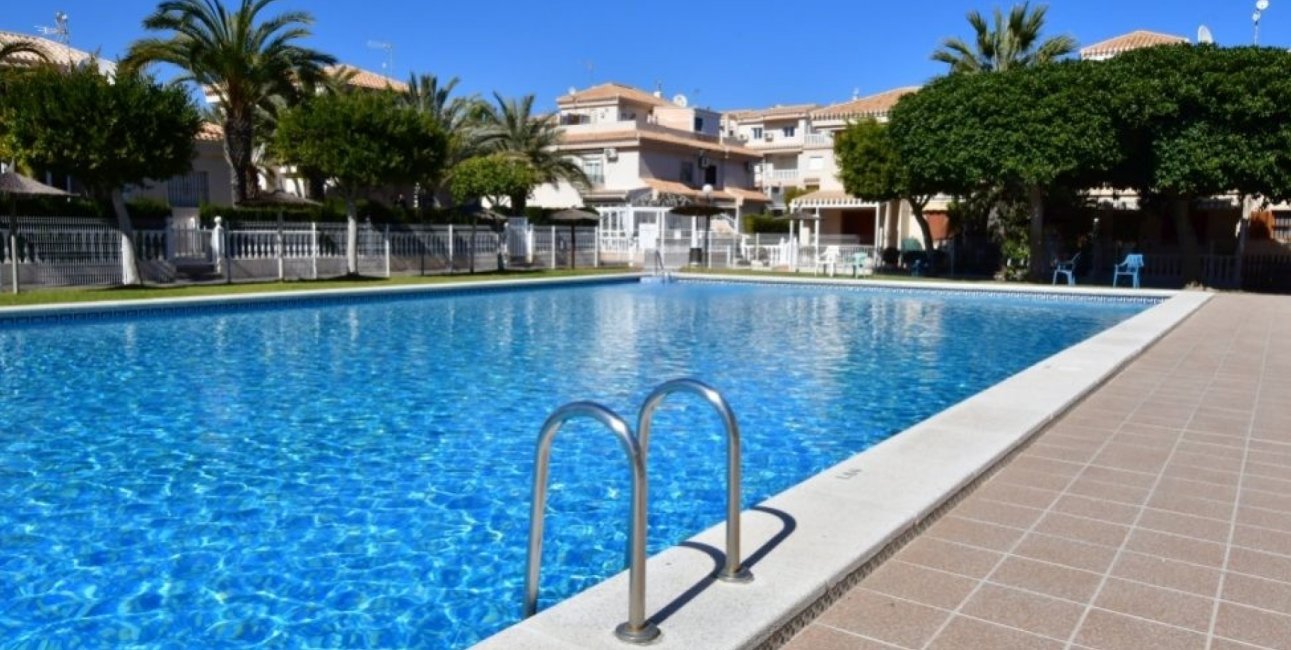 Resale - Apartment / flat -
Orihuela Costa - Playa Flamenca