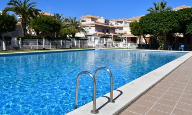 Resale - Apartment / flat -
Orihuela Costa - Playa Flamenca