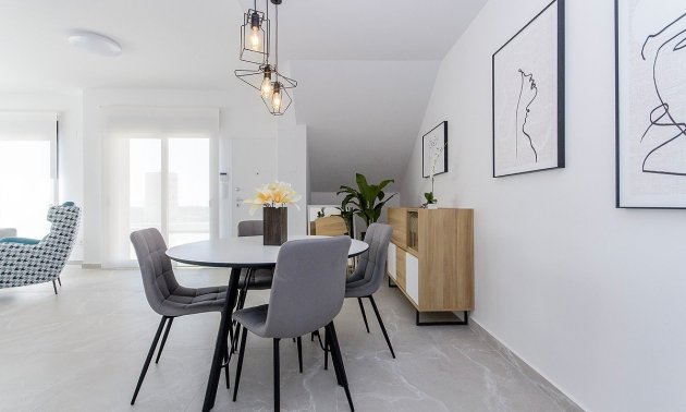 Rynek pierwotny - Bungalowy -
San Miguel de Salinas - VistaBella Golf