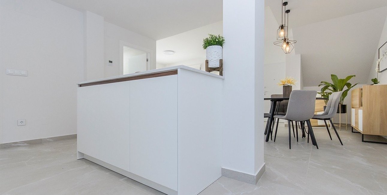 Rynek pierwotny - Bungalowy -
San Miguel de Salinas - VistaBella Golf