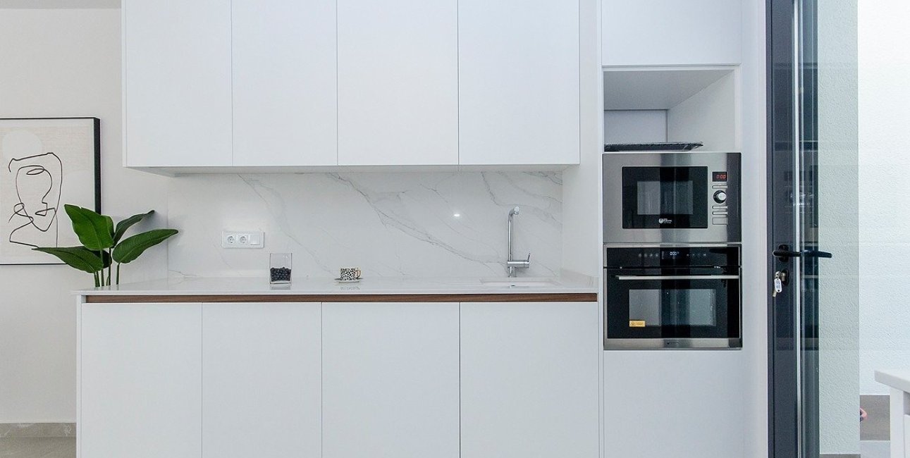 Rynek pierwotny - Bungalowy -
San Miguel de Salinas - VistaBella Golf