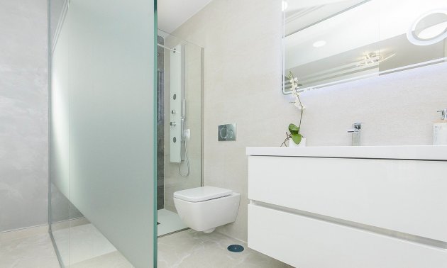 Rynek pierwotny - Bungalowy -
San Miguel de Salinas - VistaBella Golf