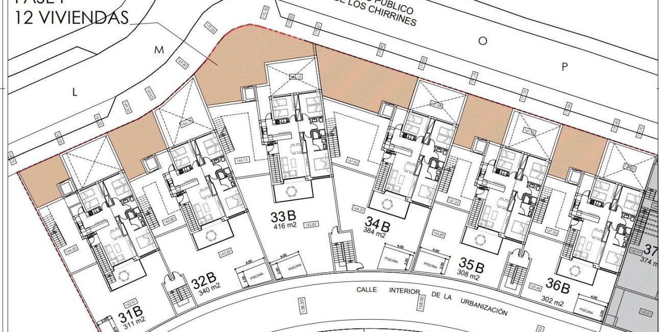 Rynek pierwotny - Bungalowy -
San Miguel de Salinas - VistaBella Golf