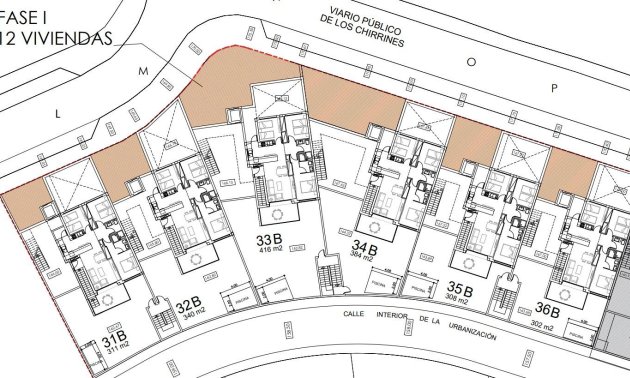 Rynek pierwotny - Bungalowy -
San Miguel de Salinas - VistaBella Golf