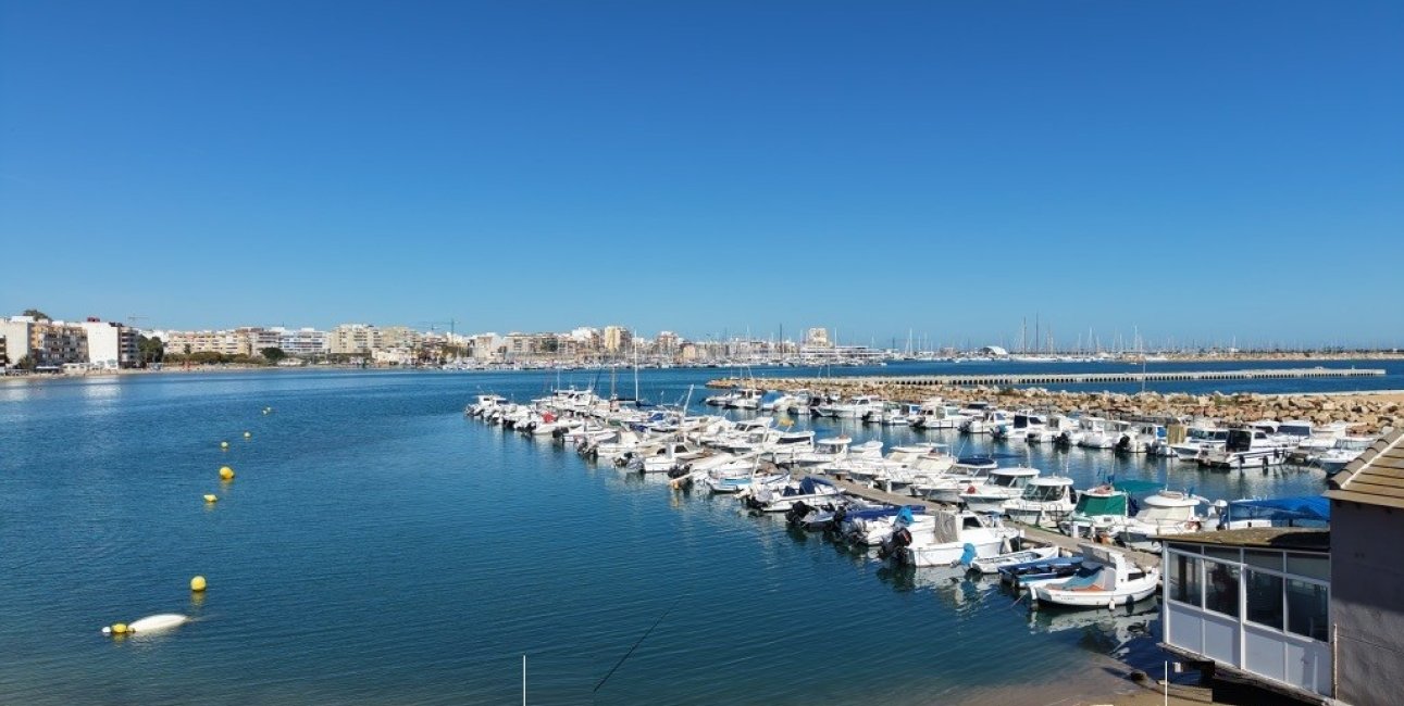 Resale - Townhouse -
Orihuela Costa - Playa Flamenca