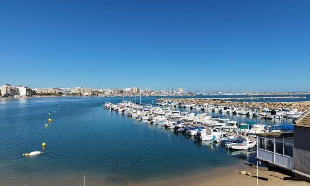 Resale - Townhouse -
Orihuela Costa - Playa Flamenca