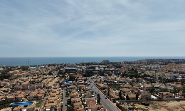 Resale - Townhouse -
Orihuela Costa - Playa Flamenca
