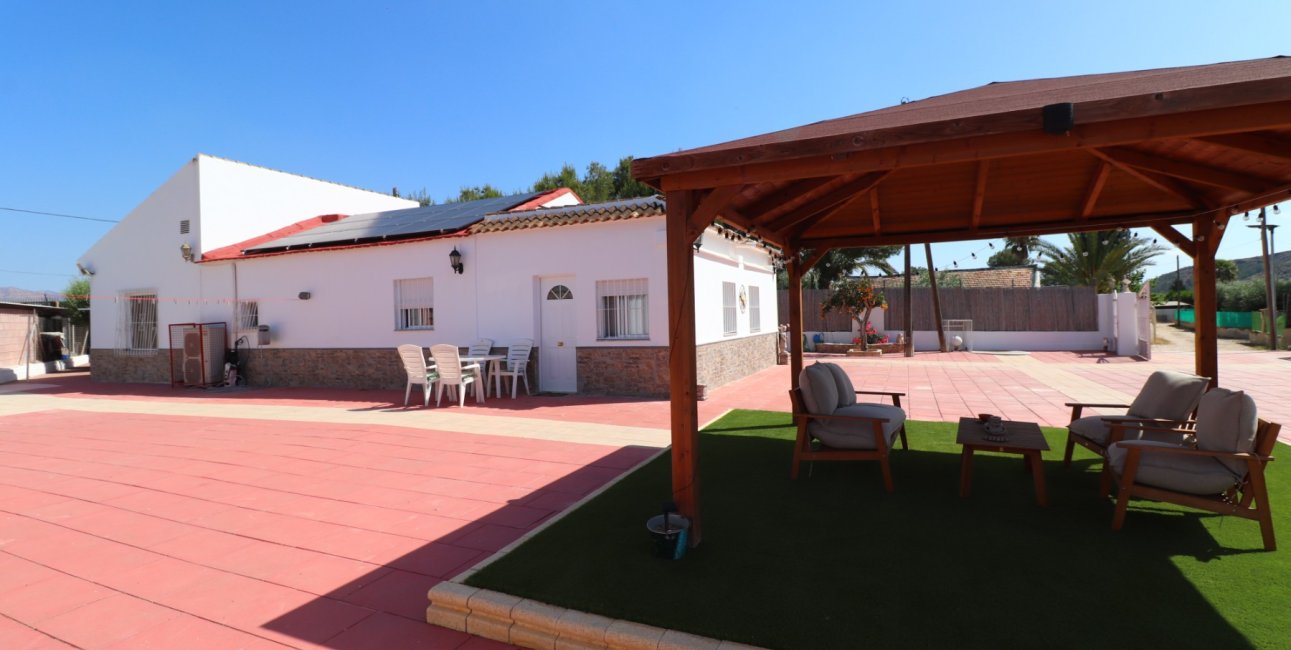 Rynek wtórny - Dom  -
Benferri - Benferri - Country