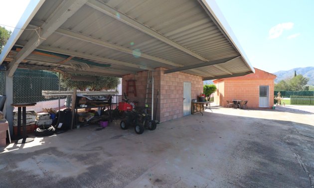 Rynek wtórny - Dom  -
Benferri - Benferri - Country