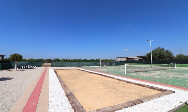 Rynek wtórny - Dom  -
Benferri - Benferri - Country