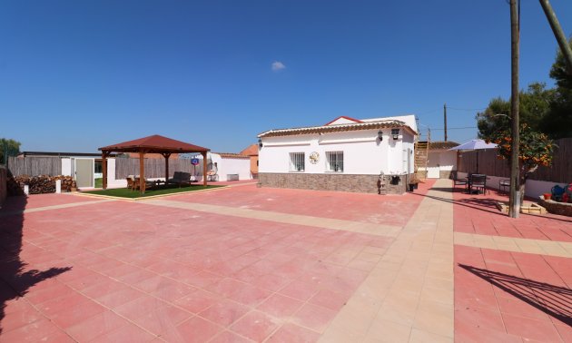 Rynek wtórny - Dom  -
Benferri - Benferri - Country