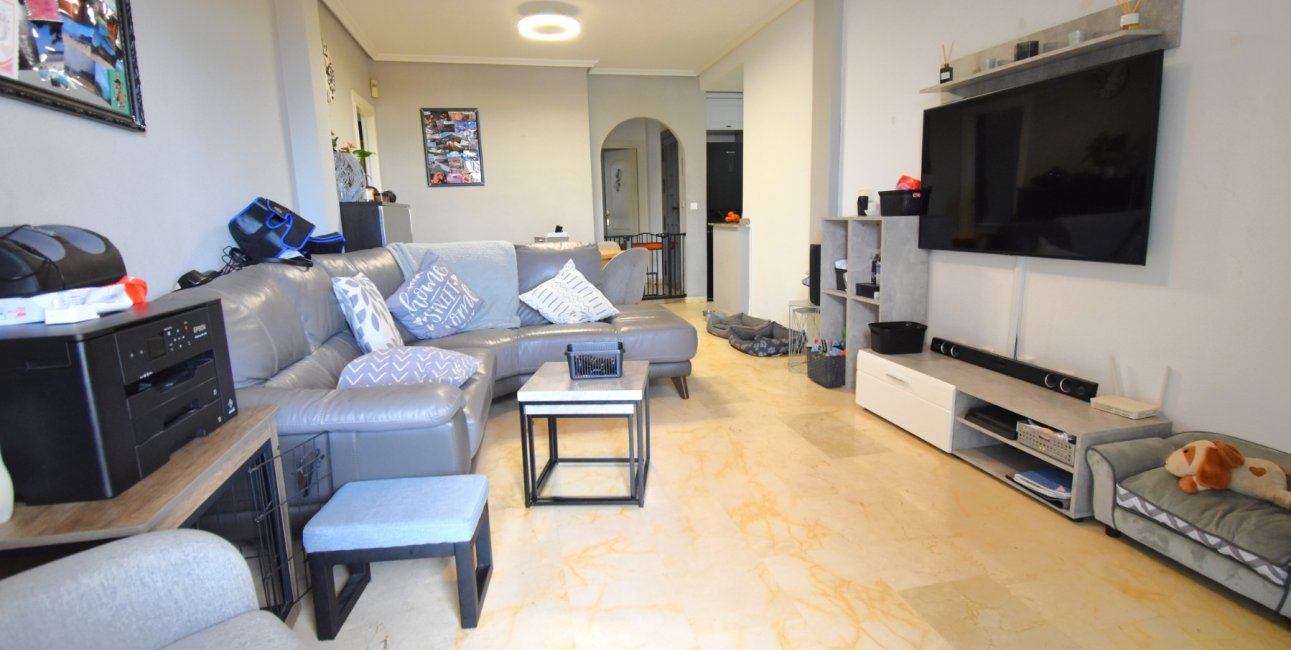 Rynek wtórny - Mieszkanie  -
Orihuela Costa - Villamartin