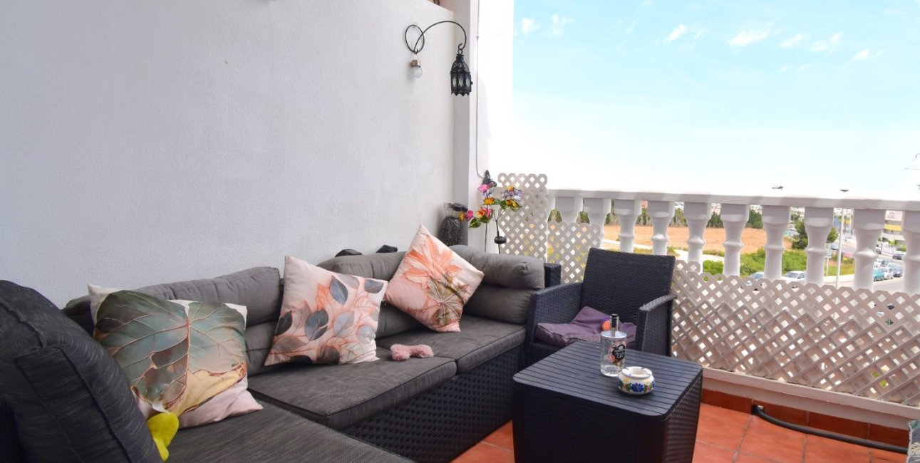 Rynek wtórny - Mieszkanie  -
Orihuela Costa - Villamartin