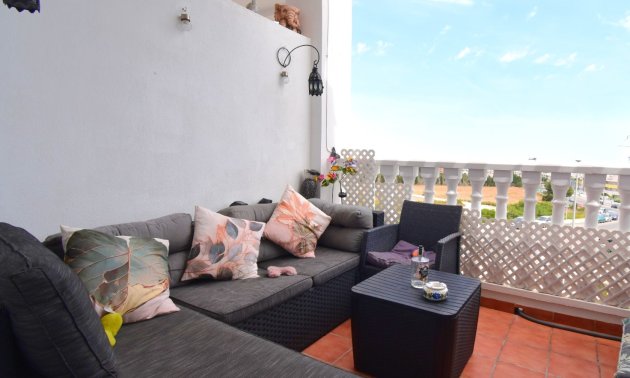 Rynek wtórny - Mieszkanie  -
Orihuela Costa - Villamartin