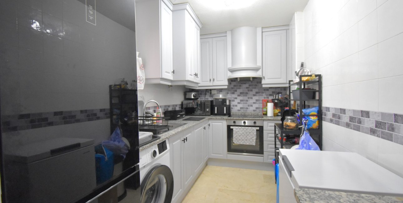 Rynek wtórny - Mieszkanie  -
Orihuela Costa - Villamartin