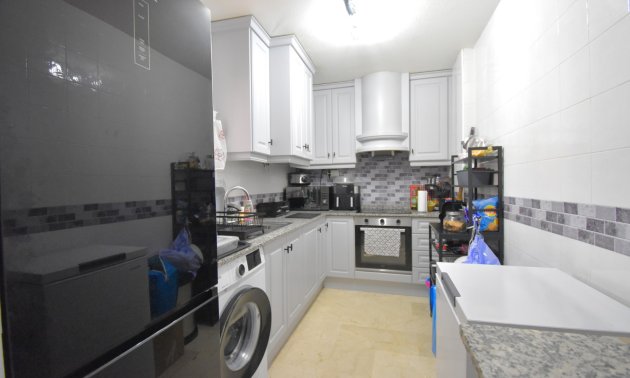 Rynek wtórny - Mieszkanie  -
Orihuela Costa - Villamartin