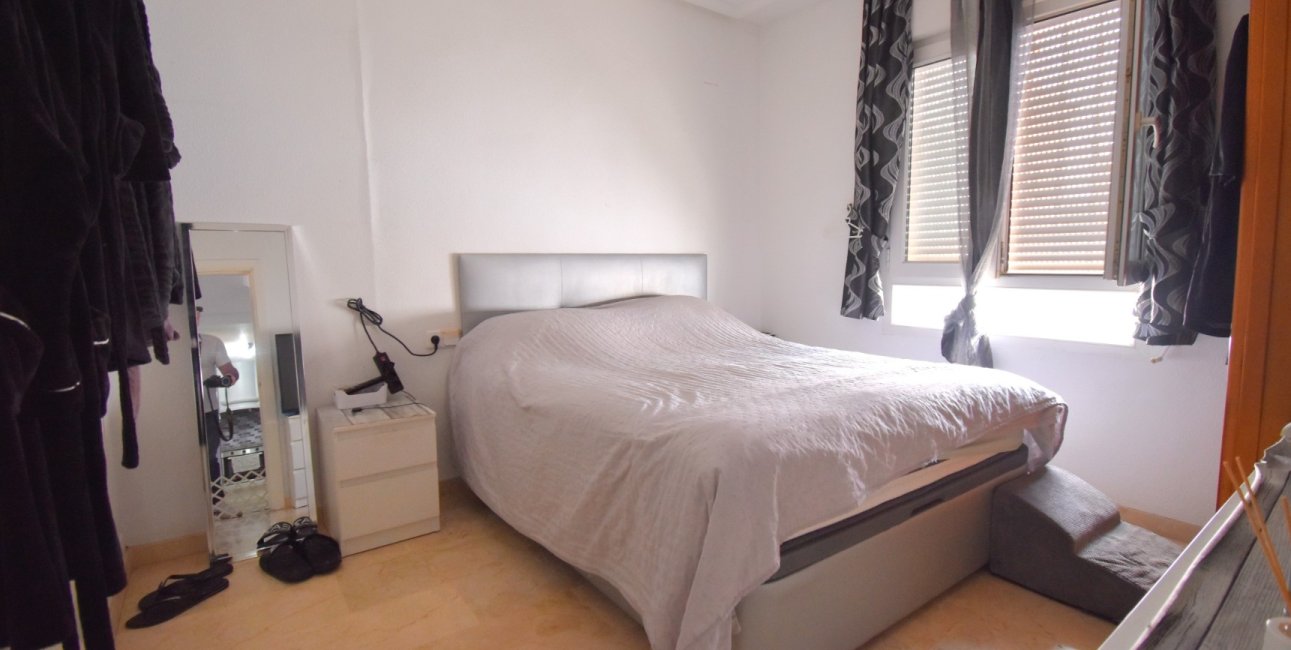 Rynek wtórny - Mieszkanie  -
Orihuela Costa - Villamartin