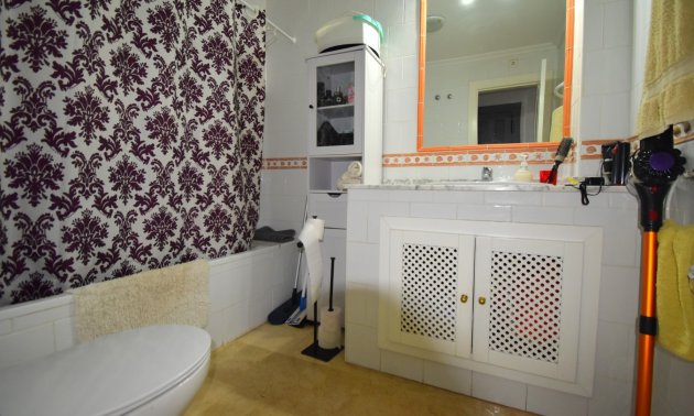 Rynek wtórny - Mieszkanie  -
Orihuela Costa - Villamartin