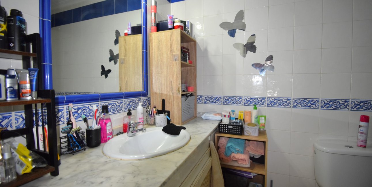 Rynek wtórny - Mieszkanie  -
Orihuela Costa - Villamartin