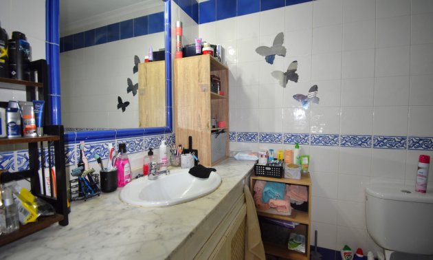 Rynek wtórny - Mieszkanie  -
Orihuela Costa - Villamartin