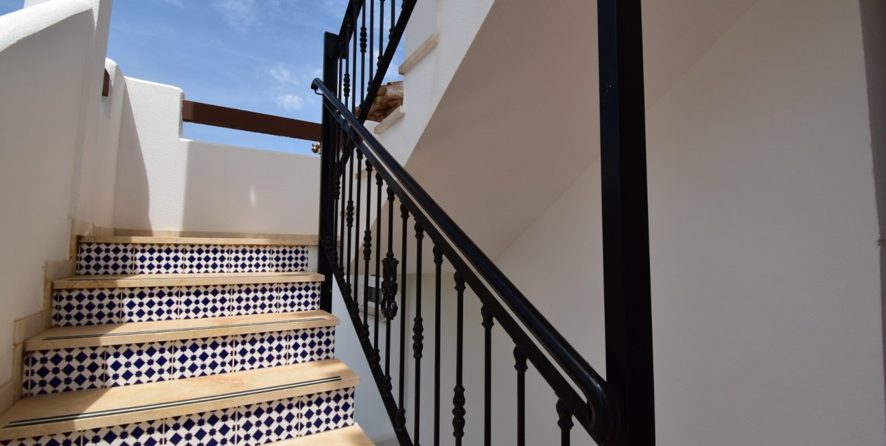 Rynek wtórny - Mieszkanie  -
Orihuela Costa - Villamartin